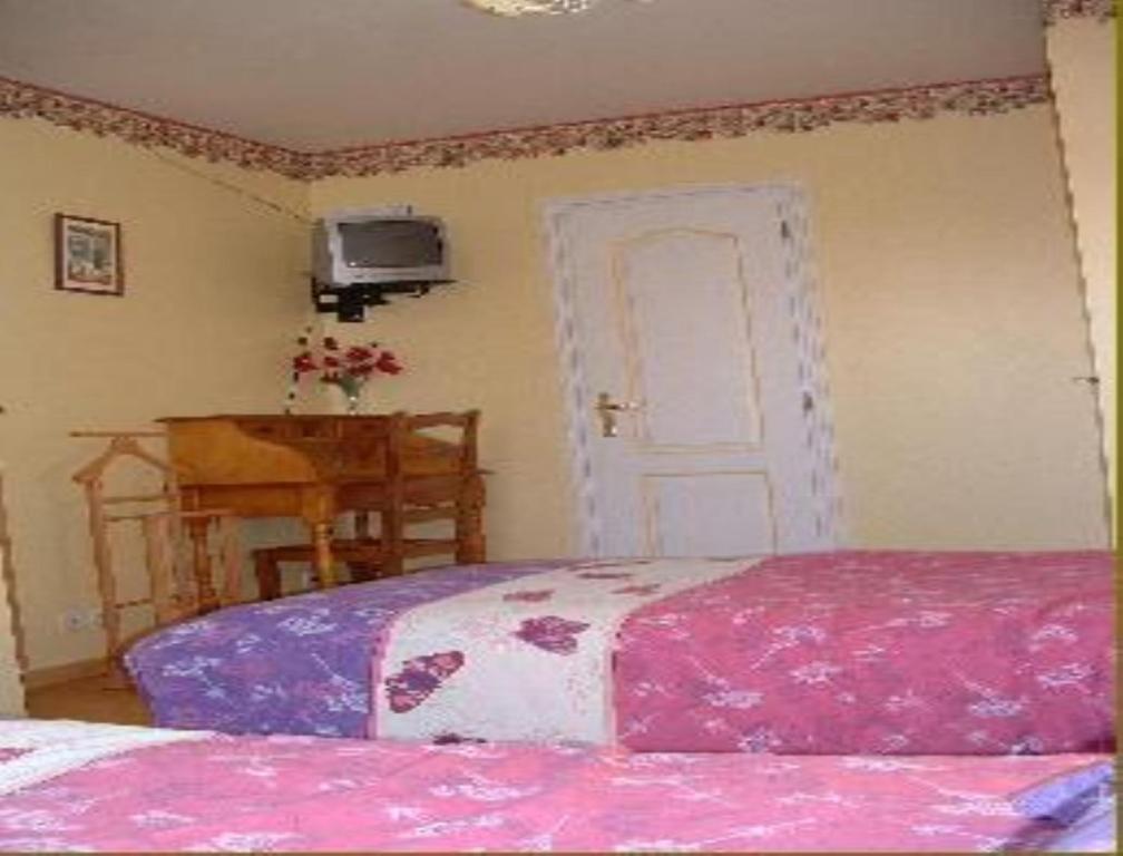 La Vallee Des Trois Monts Saint-Sylvestre-Cappel Kamer foto