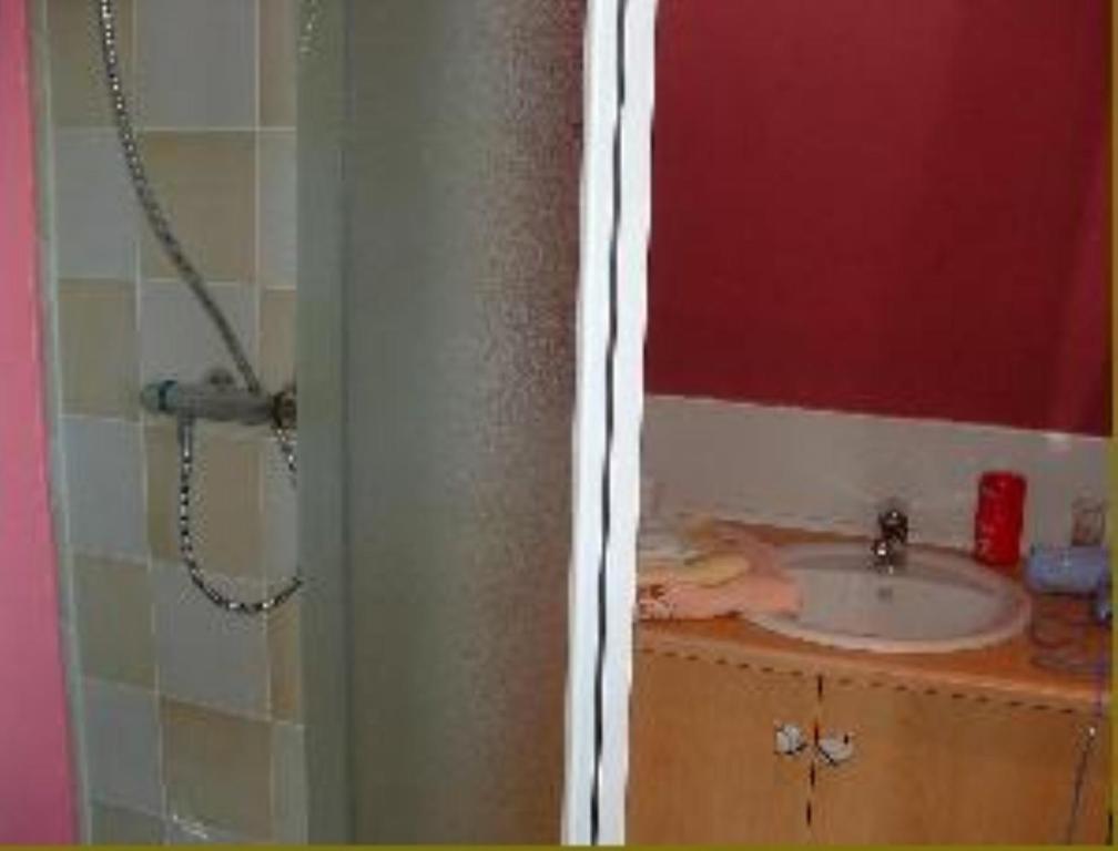 La Vallee Des Trois Monts Saint-Sylvestre-Cappel Kamer foto