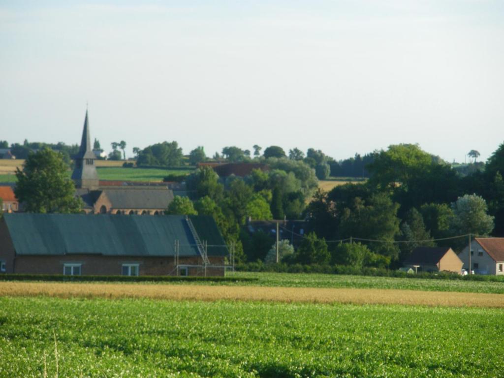 La Vallee Des Trois Monts Saint-Sylvestre-Cappel Buitenkant foto